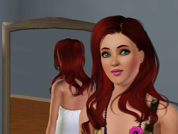 Sims 3 — camily pietra by loresims32 — 