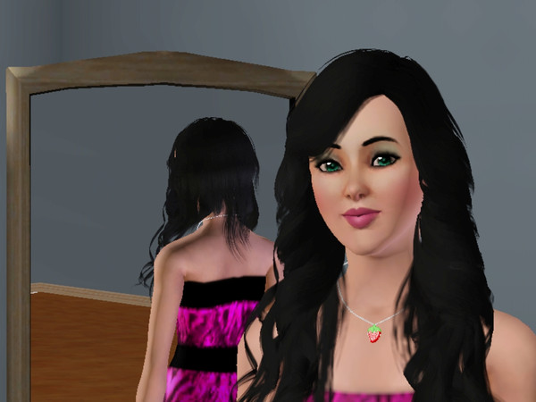 Sims 3 — jaicyele bauer by loresims32 — Jaicyele TEM Muita facilidade de se Outros Interagir com Personalidade: bondosa,