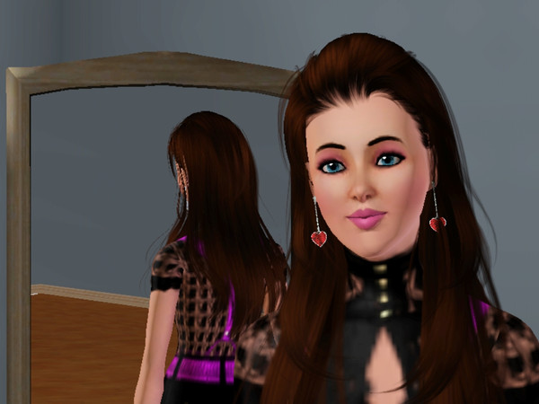Sims 3 — fabiane oliveira by loresims32 — FABIANE TEM Muita facilidade de se Outros Interagir com Personalidade: bondosa,