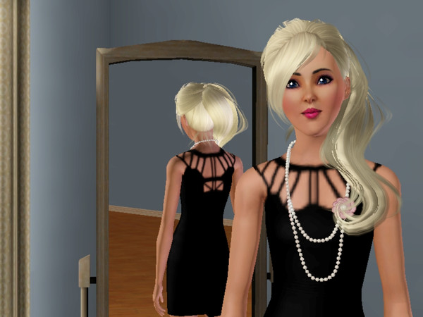 Sims 3 — ketelim sabatine by loresims32 — ketelim TEM Muita facilidade de se Outros Interagir com Personalidade: bondosa,