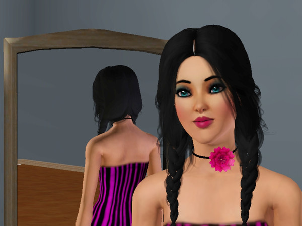 Sims 3 — bianca borges  by loresims32 — BIANCA TEM Muita facilidade de se Outros Interagir com Personalidade: bondosa,