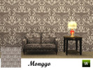 Sims 3 — Monggo Pattern by simsam19982 — A seamless pattern for your home