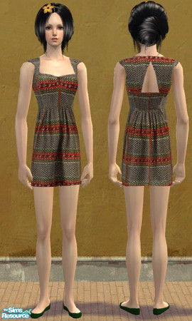 Sims 2 — The Living of Love - 2 by ILikeMusic640 — Mesh by me included.