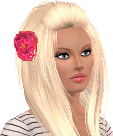 Sims 3 — Irene by christian d — Irene,is my new sim..hope you like her