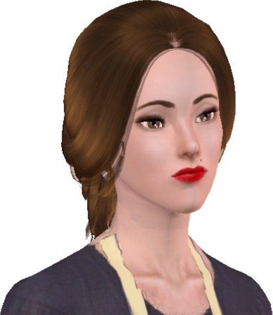 Sims 3 — Elizabeth Victorian by sophie_xxxx — Elizabeth Victorian is the mother and wife of the rest of the victorians