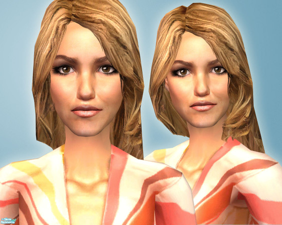 Sims 2 — Jamie Lynn Spears by TSR Archive — Jamie Lynn Spears (Born, 1991) Is the little sisther of poplegend Britney