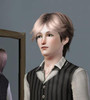 Sims 3 — Kalen (Born-in-game sim) by Kxparu2 — Kalen (Born-in-game sim)... Hah. So, this is my first time uploading a sim