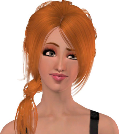 Sims 3 — Jenessa Malowski by Alicia_Bridges — Jenessa Malowski is a YA.
