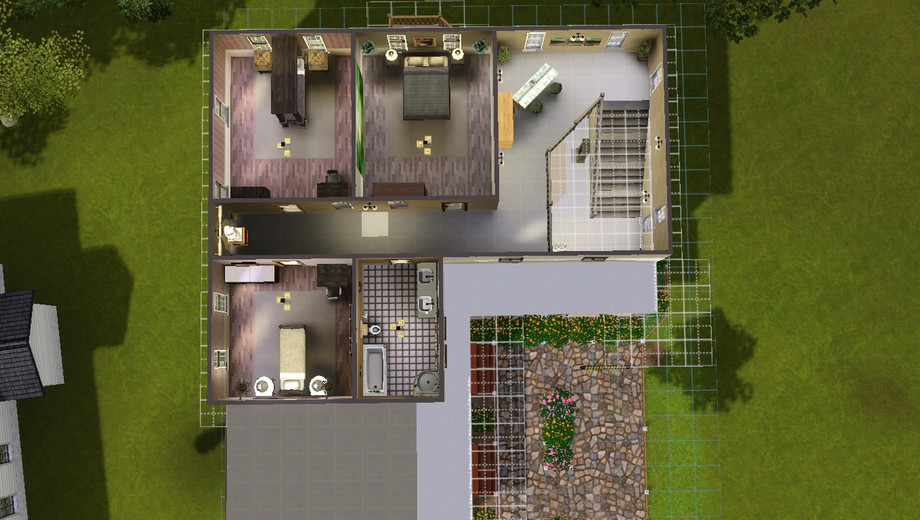 The Sims Resource Family Ties (Free Version)