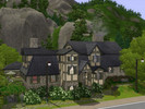 Sims 3 — The Olde Farmhouse by simsjeanie — 