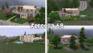 Sims 3 — Fercella 68 by MissLaiQ — Hey. :] Well,this is my first house what I have submit here. Hope you like it. ;]]
