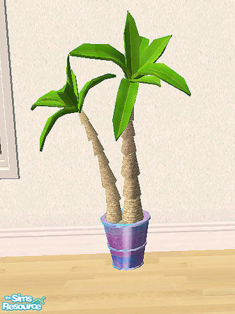 Sims 2 — the green balcony - plant by steffor — 