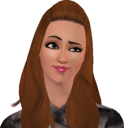 Sims 3 — Tina Marie by Alicia_Bridges — Tina Marie is an YA