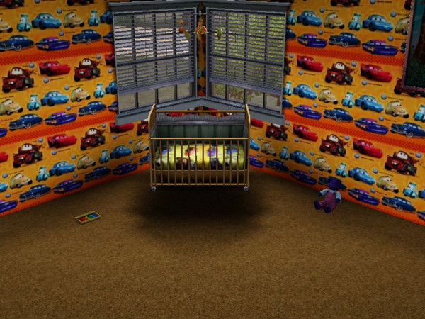 Sims 3 — Disney Pixar Cars Pattern by aleesa666 — Disney Pixar Cars pattern. Perfect for babies, toddlers, and children.