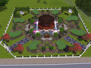 Sims 3 — Mo Cuisla Park by Mocarth — The name of this park is taken from the Gaelic, meaning the love of my life. A