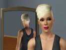 Sims 3 — P!nk  by Natalie_Necro2 — Pop Artist P!nk