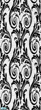 Sims 2 — Retro-Modern by mathew.s.hanley — Retro Modern wall paper created by mathew.s.hanley@gmail.com :^)