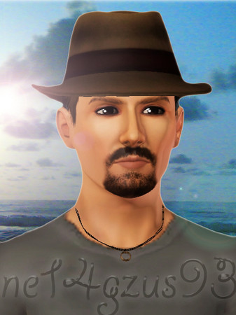 Sims 3 — Johnny Depp by ne14gzus93 — Actor, Musician, Artistic, Romantic! Every girl's dream slice of hunk! It's my very