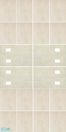 Sims 2 — Romance Bathroom - Wall  by Elize-37sims — Part of the Romance bathroom