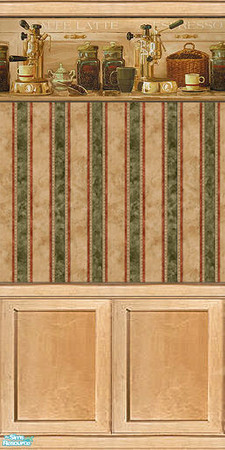 Sims 2 — Espresso by Halfcreek — created by Halfcreek