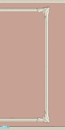 Sims 2 — Sumptuous Browns - Interface Right by mistresscris — Created by MistressCris.