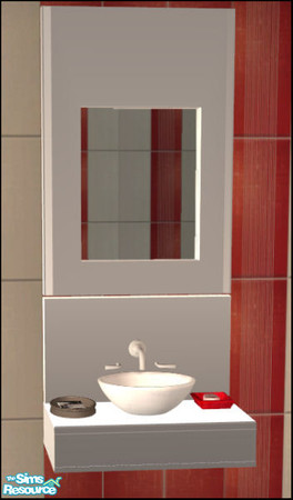 Sims 2 — Diane Bathroom Recolor 4 - Washbasin by Elize-37sims — Part of the Diane bathroom recolor 4