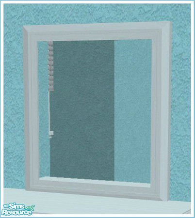 Sims 2 — Tween Dreams Bedroom Mirror Recolor by kittyispretty69 — A recolor of my Dreams Bedroom mirror, designed for