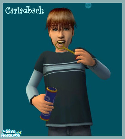 Sims 2 — Little Boy Blue - Day Wear by cariadbach — Three outfits for your little Sim boy. Consists of outwear , everyday
