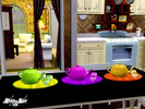 Sims 3 — Simply Teapot  by Memory_Moon2 — This is my first mesh I have done with The Sims 3 @@ *test new mesh in The Sims