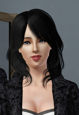 Sims 3 — Onyxia Jet Free version by jaedub2 — Onyxia Jet Free version