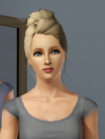 Sims 3 — Azure Vankleef Free version by jaedub2 — Azure Vankleef Free version