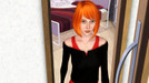 Sims 3 — Mia Young by TarjaTarjosi2 — young adult, zodiac sign: scorpius favorites: indie, lobster, pink traits: