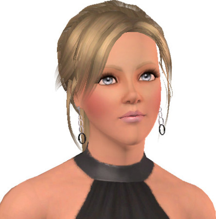 Sims 3 — Erica Peters by anura32 — A adventurous girl, Erica has beauty and intelligence. She does not like to be tied