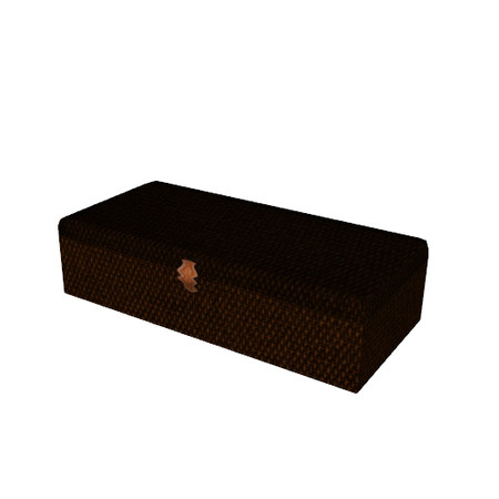 Sims 3 — Tropical Bedroom Chest by TheNumbersWoman — A Bit of the Tropics...By RicciNumbers at TSR. TSRAA