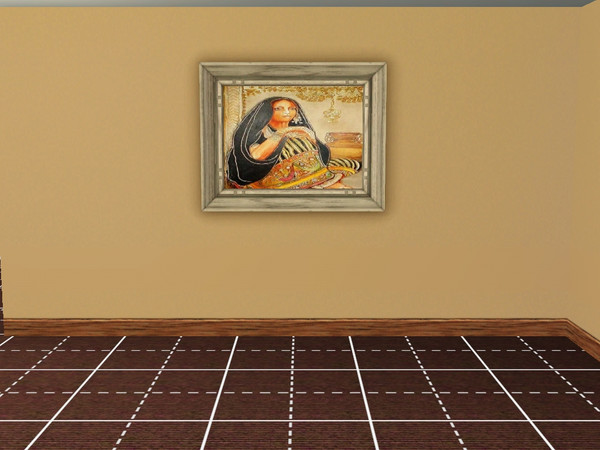 Sims 3 — Bride 03 by anura32 — Soni Ahuja's third depiction of a bride