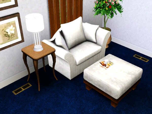 Sims 3 — Floor Vent by JeziBomb — Floor Vent by JeziBomb