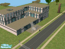 Sims 2 — Executive Extravagance (Better than it looks on snapshot!) by mathew.s.hanley — If you\'re an executive or town