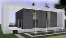 Sims 3 — javorski #01  by mattjavorski — Modern and eccentric house by me (: