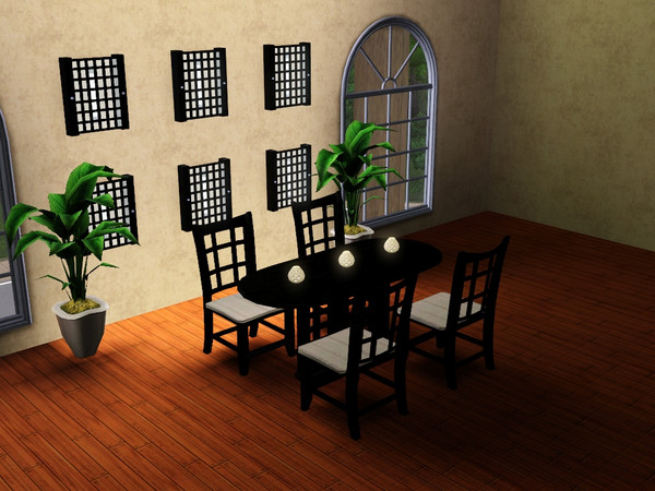 Sims 3 — Barcellona Wall Lighting by dixie_blue012000 — Barcellona Wall Lighting