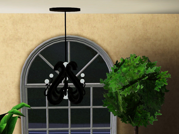 Sims 3 — Chandalier by dixie_blue012000 — Barcellona Chandalier