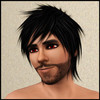 Sims 3 — Mike Summers by MikeSummers2 —  A Spiritual Werewolf With A Freindly, Loving Nature !!!