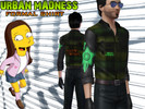 Sims 3 — Urban Shirt by EdgeStylez — Urban Madness,Modern designs Urban Shirt