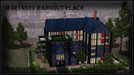 Sims 3 — M4r14n11 Hangout Place by M4r14n11 — M4r14n11 Hangout Community Lot is a beautiful and relaxing place with an