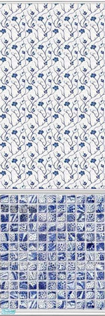 Sims 2 — Deftly Delft - 30 by drouinr — Delftware, or Delft pottery, denotes blue and white pottery made in and around