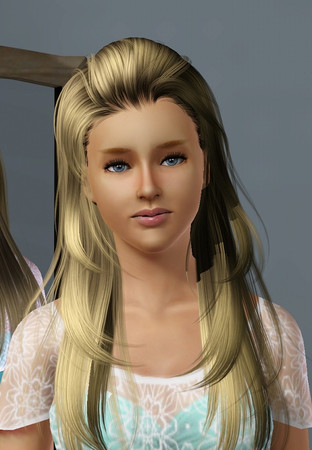 Sims 3 — Beach Bum by jaedub2 — Beach Bum,young adult