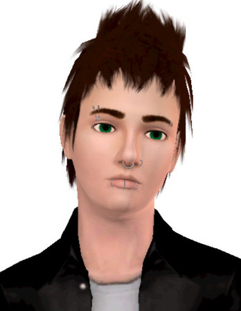 Sims 3 — William Lakes by LPUGirl101 — Name: William Daniel Lakes Age: 15 Date Of Birth: 14995 Parents: Mary