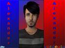 Sims 2 — Alexander by verdeata — Here is my first sims...I wish you will like it...