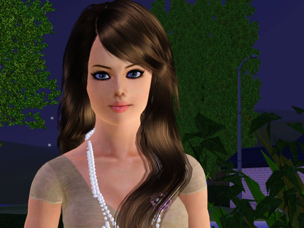 Sims 3 — Karla by christian d — Karla..........:X:X:X:X:X:X:X:X:X:X