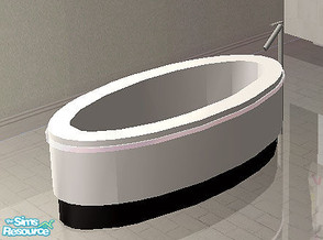 Sims 2 — Mare - bathtub by steffor — 
