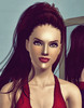 Sims 3 — Maryann by Carina94 — Even if she looks like an angel, her soul is evil. 